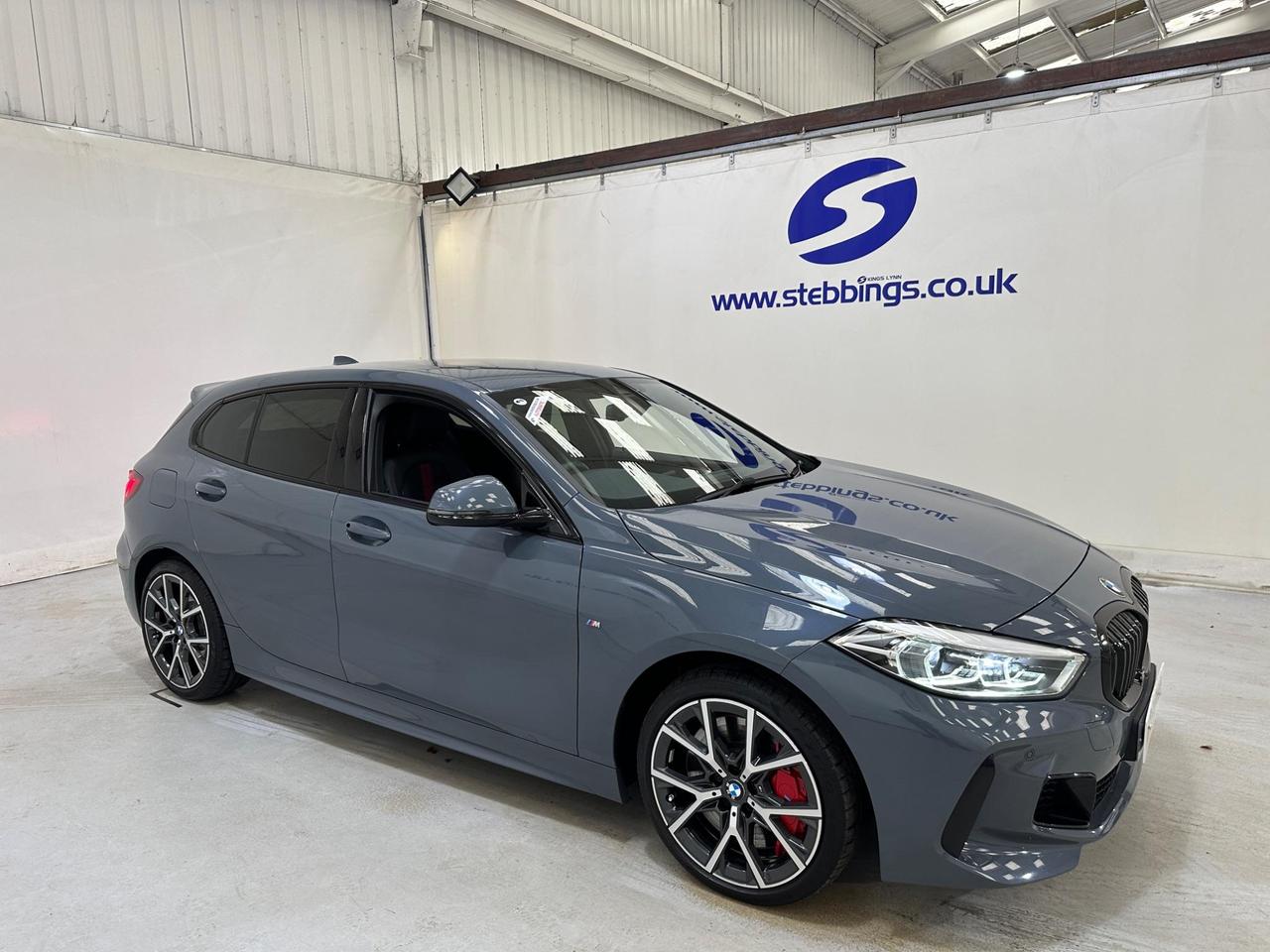 BMW 1 Series WM72UXG