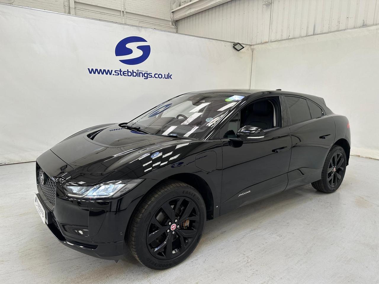 Jaguar I-PACE MV69LDX