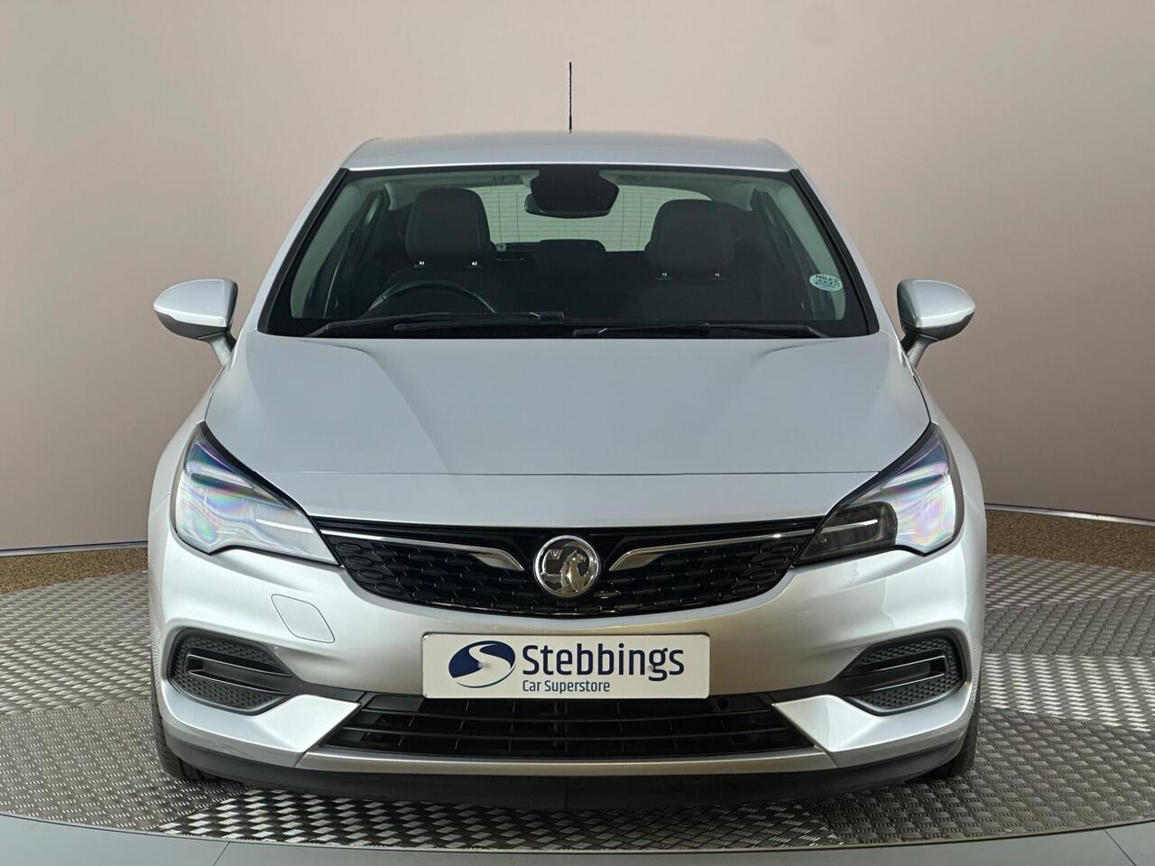 Vauxhall Astra FP70EXB