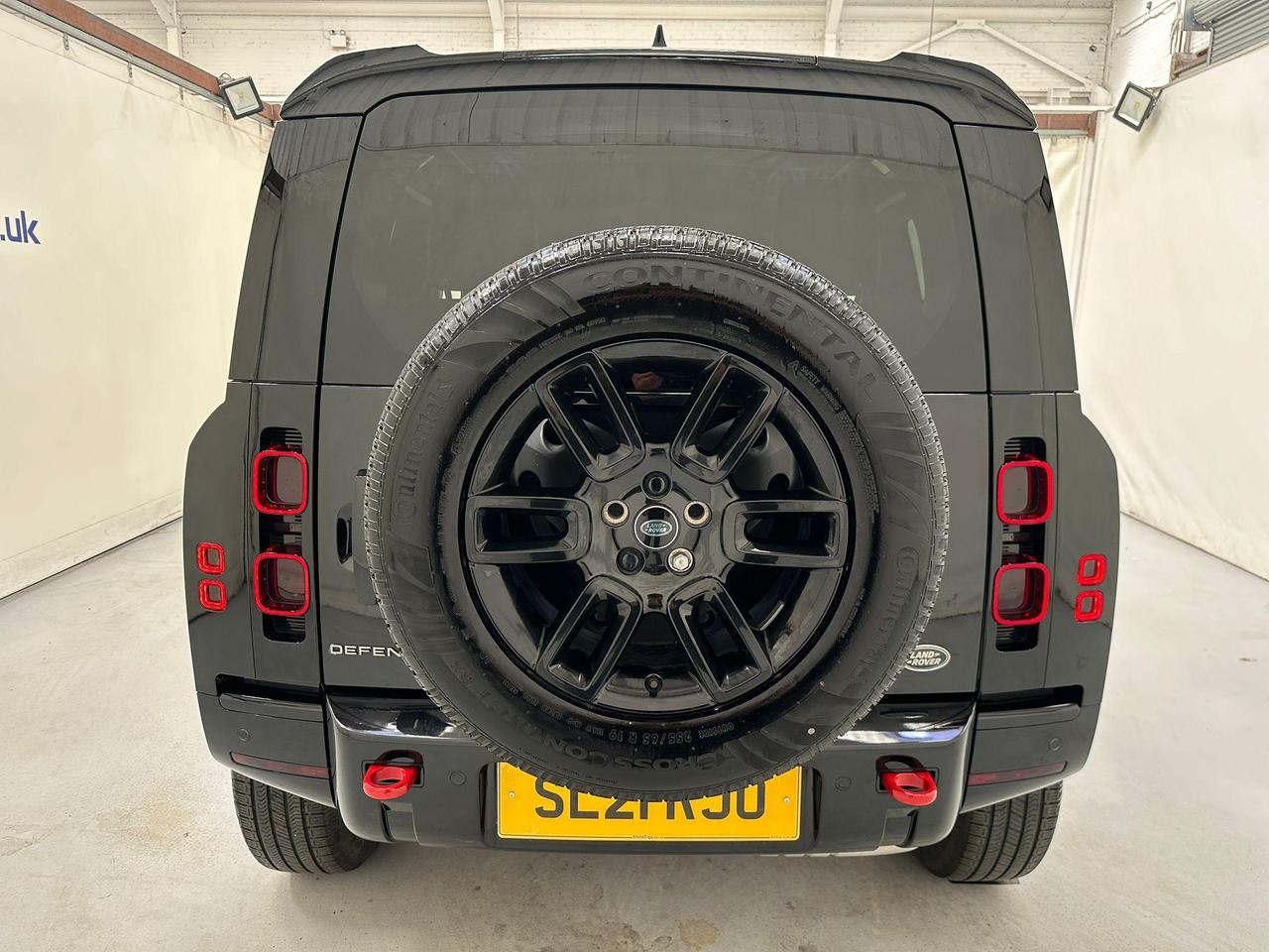 Land Rover Defender 90 SL21RJO