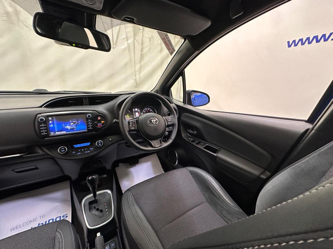 Toyota Yaris WH18JZL