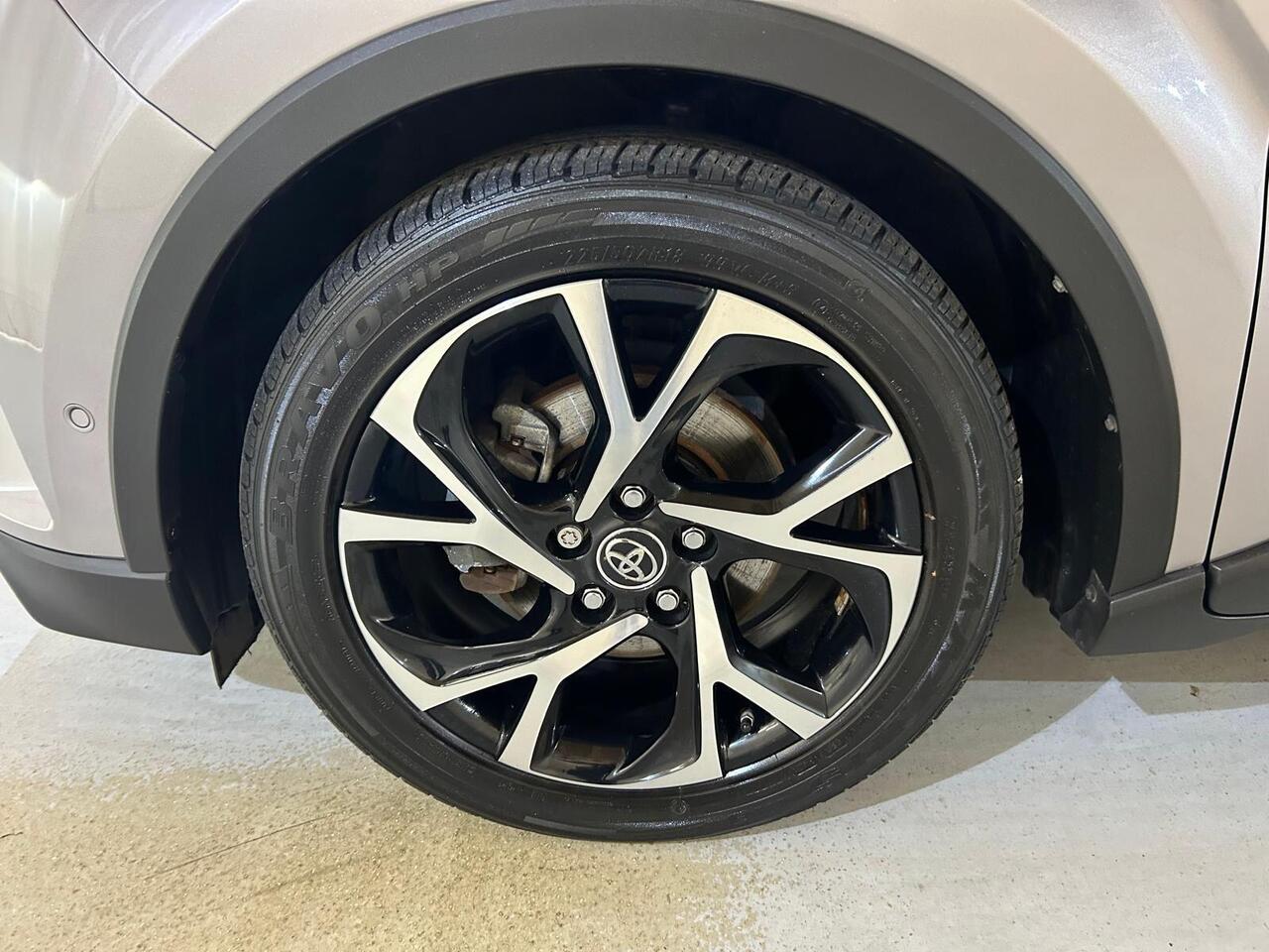 Toyota C-HR EW03BEW