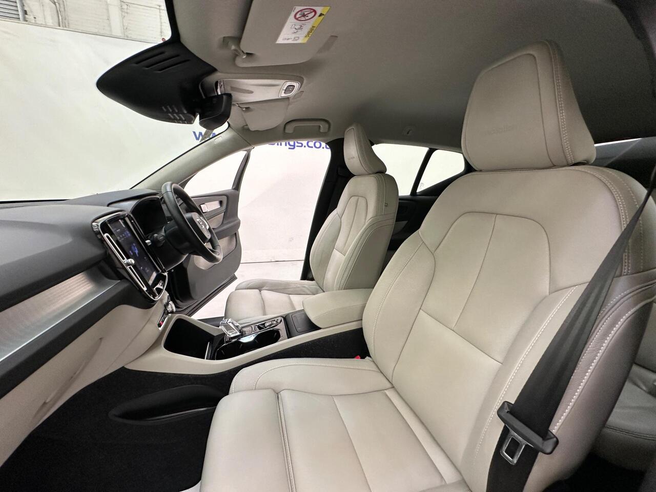 Volvo XC40 LO69EFW