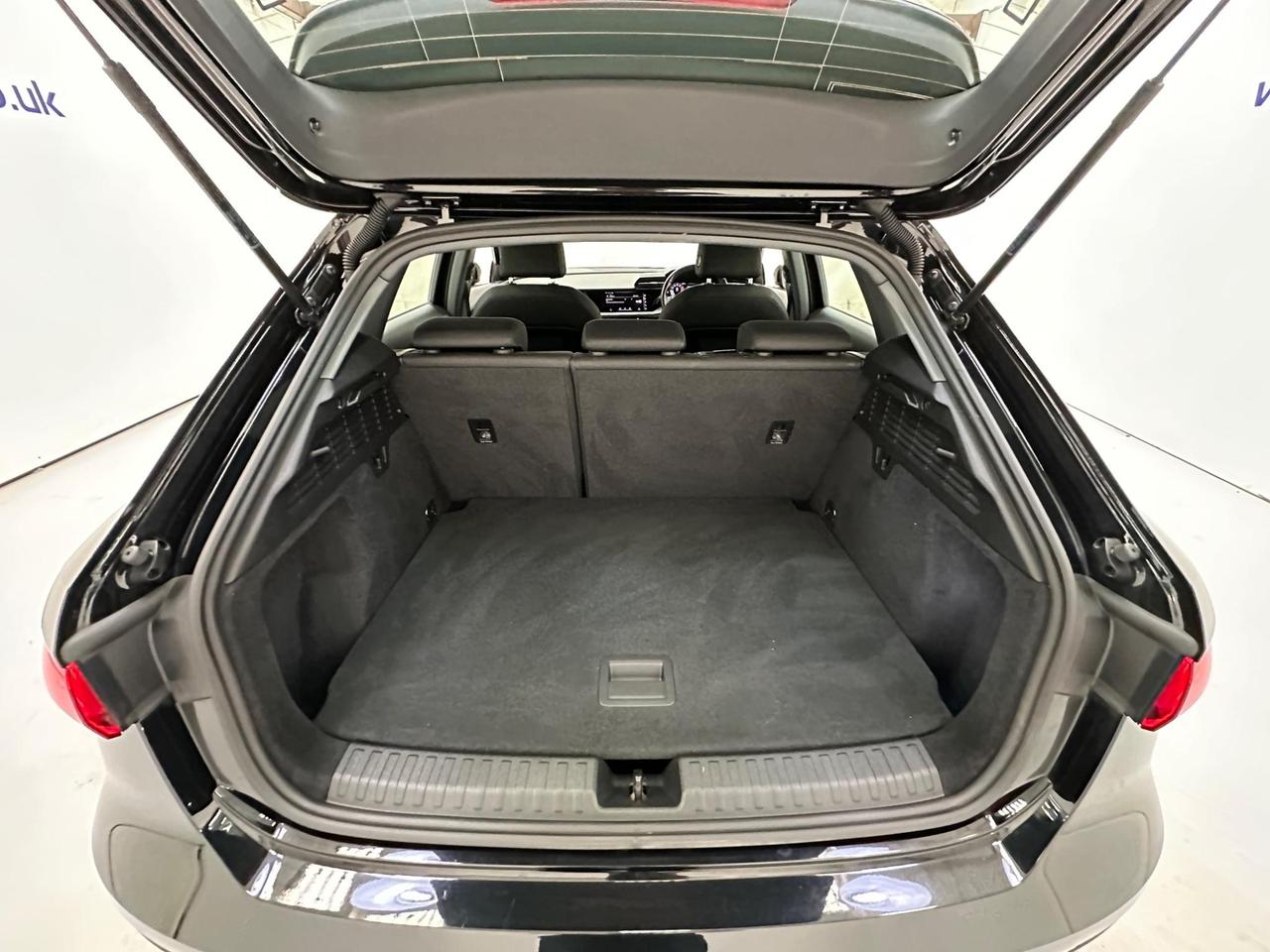 Audi A3 KR21ETL