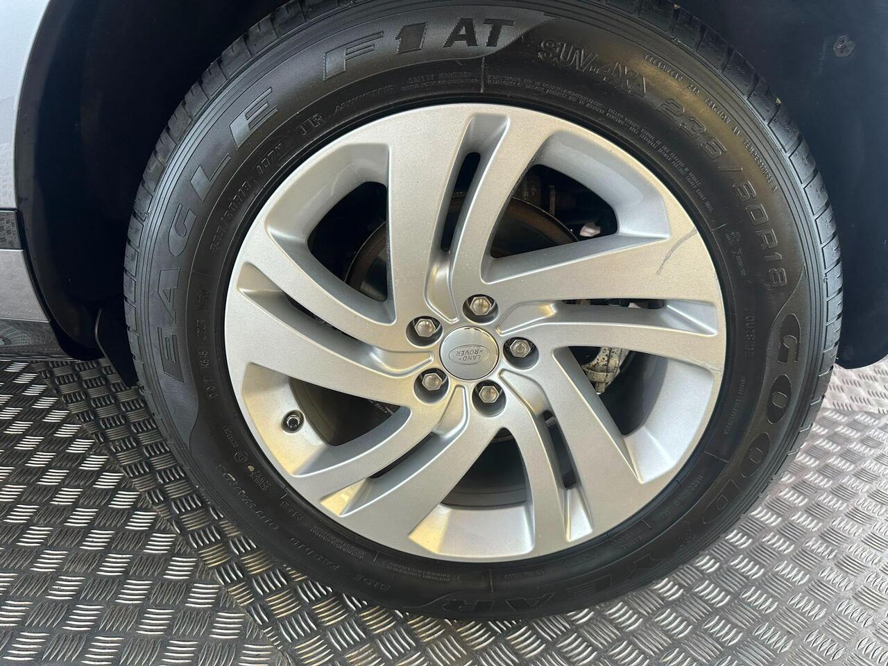 Land Rover Range Rover Evoque AE70ONC