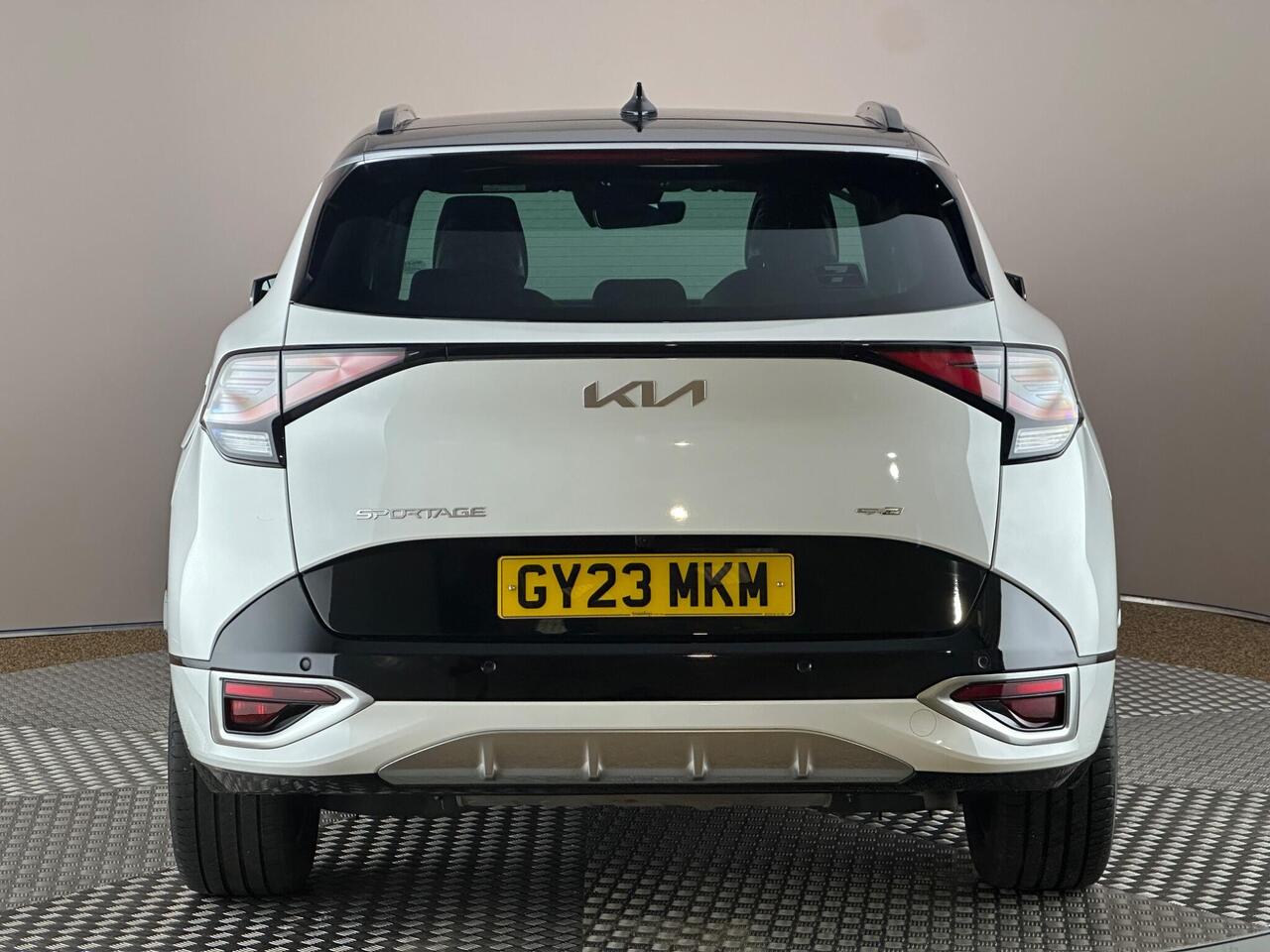 Kia Sportage GY23MKM