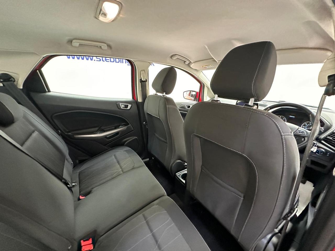 Ford EcoSport NY68JNN
