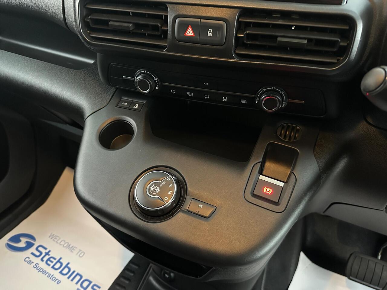 Citroen Berlingo LF69RNY