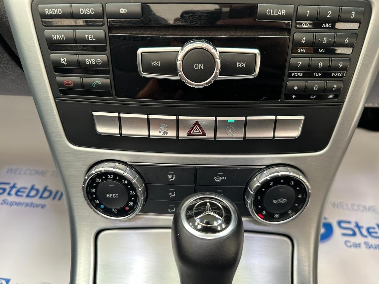 Mercedes-Benz SLK WJ15YPL