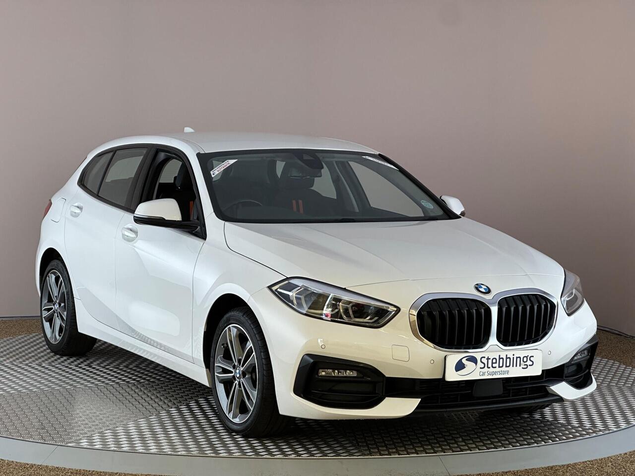 BMW 1 Series AO23HJC