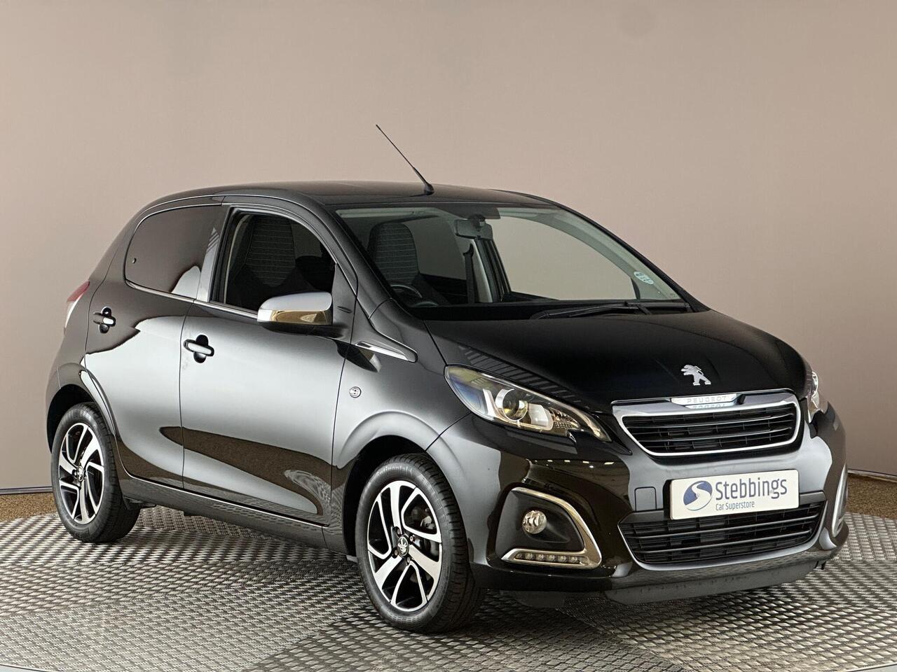 Peugeot 108 AJ21BWB