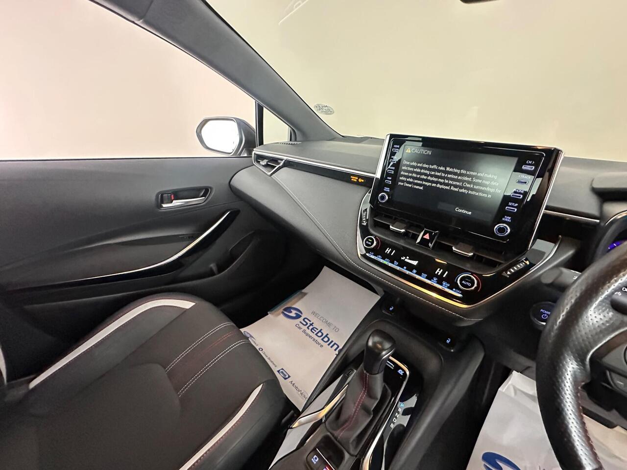 Toyota Corolla FV21APU