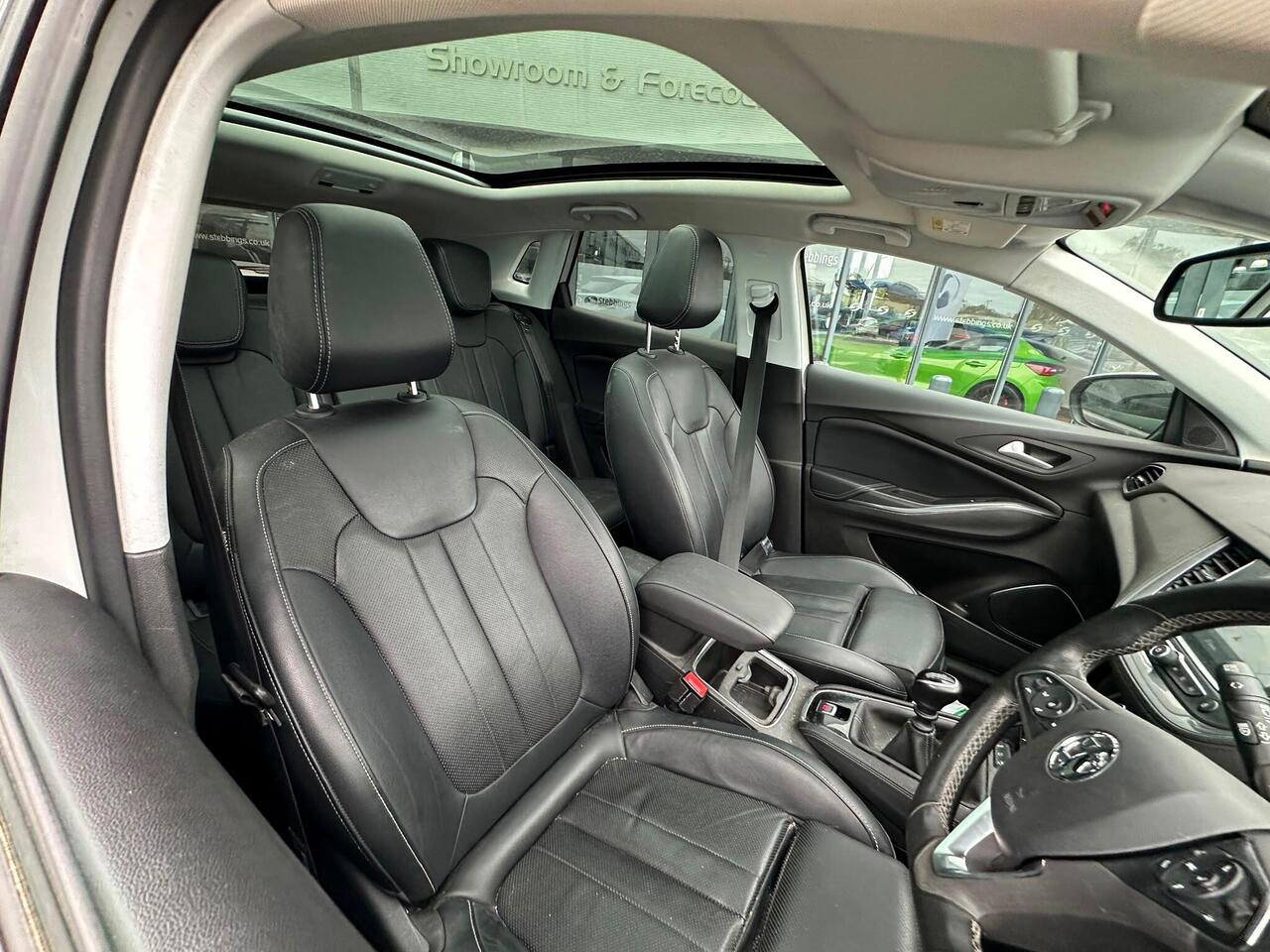 Vauxhall Grandland X DS70FDM