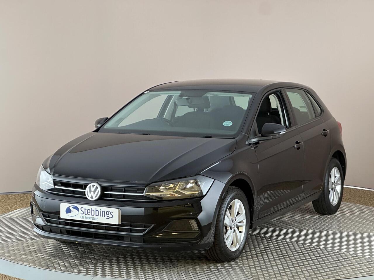 Volkswagen Polo FP18XLA
