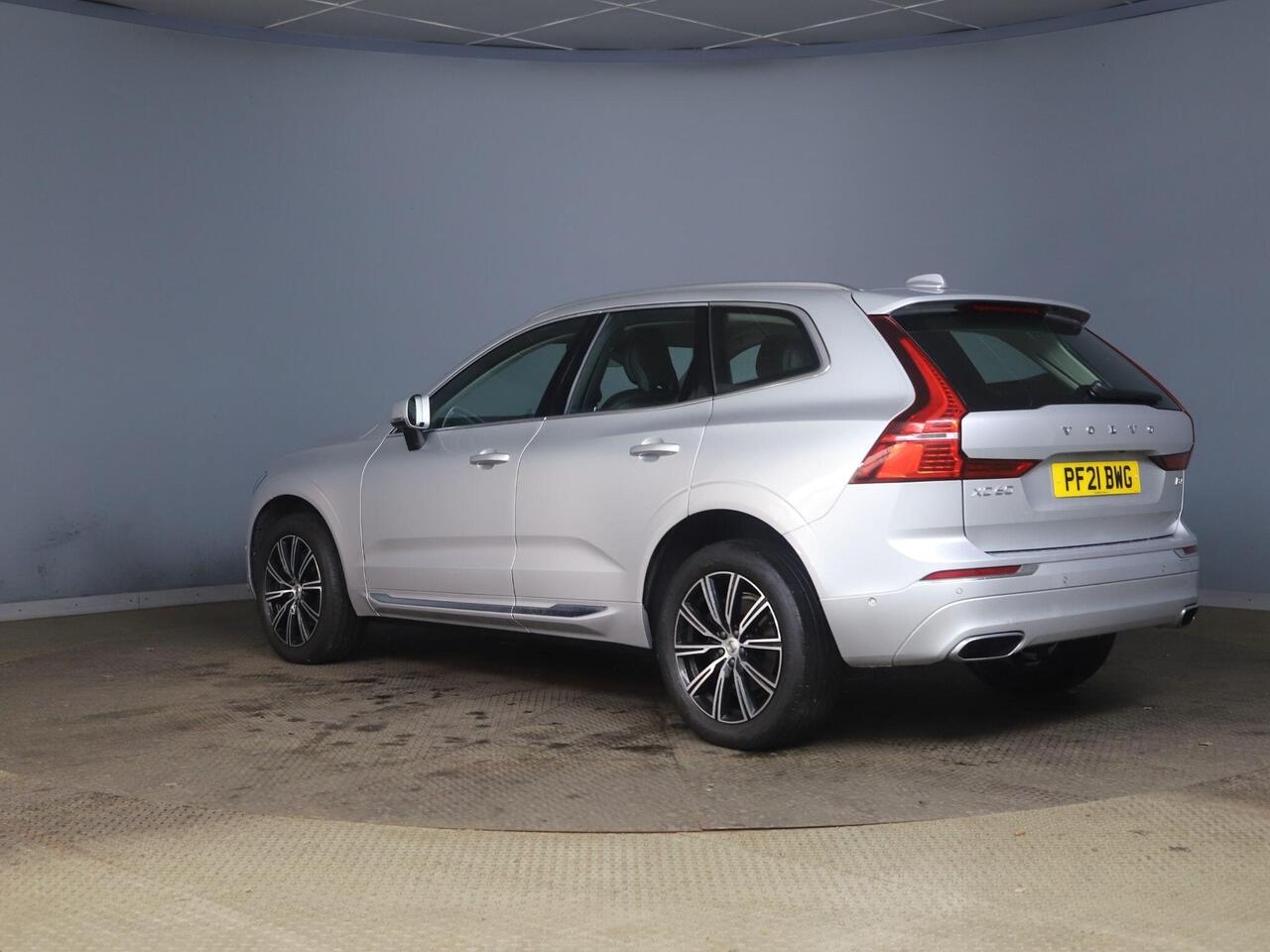 Volvo XC60 PF21BWG