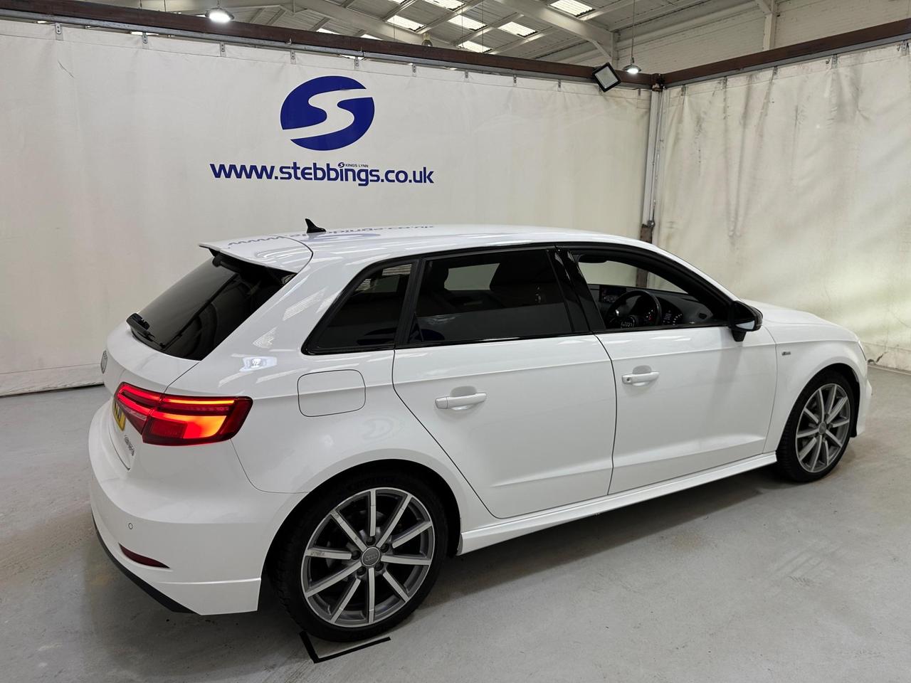 Audi A3 BA19NYM