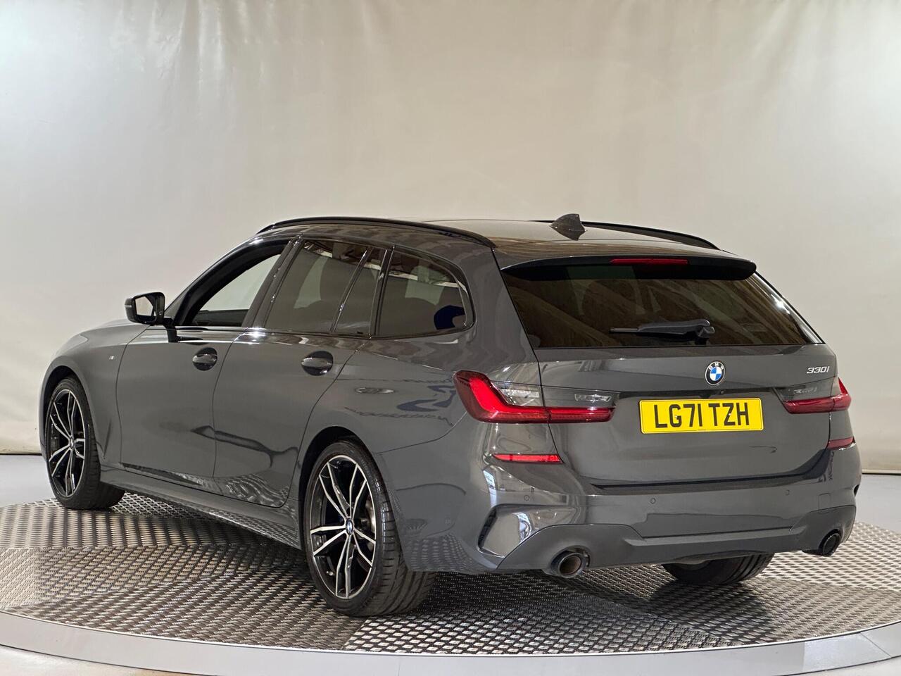 BMW 3 Series LG71TZH