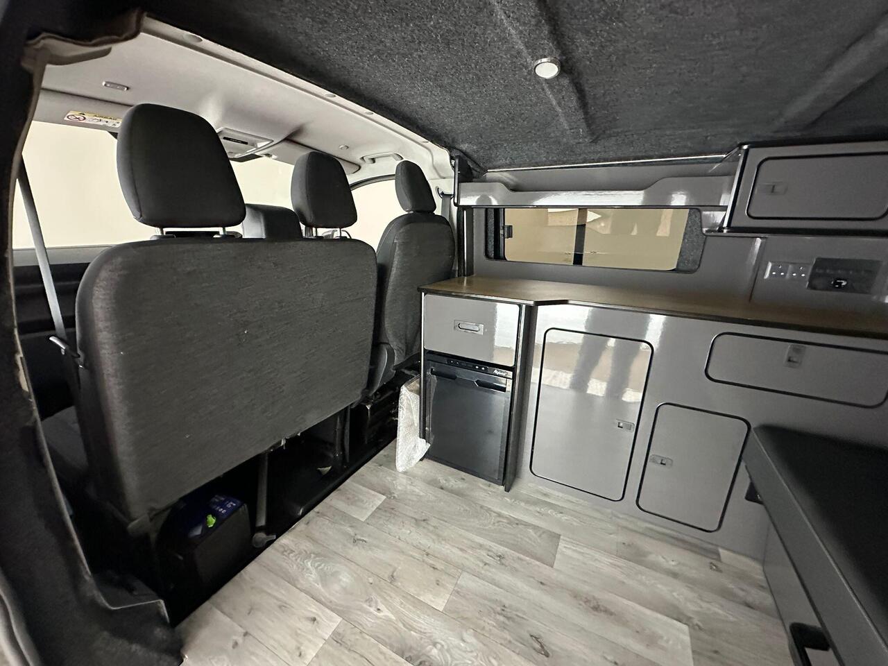 Ford Transit Custom YM73KOX