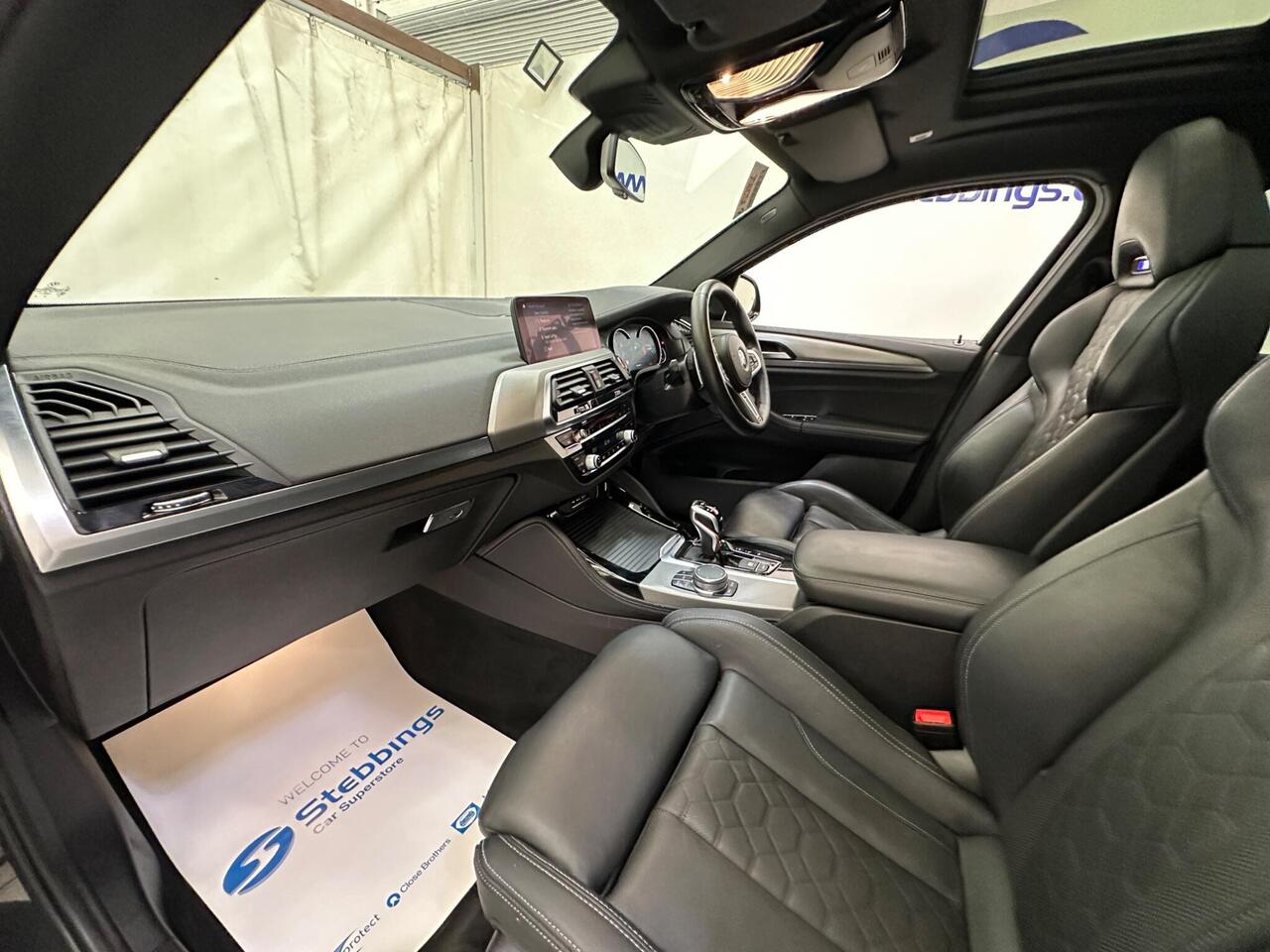 BMW X4 M RE20UFV