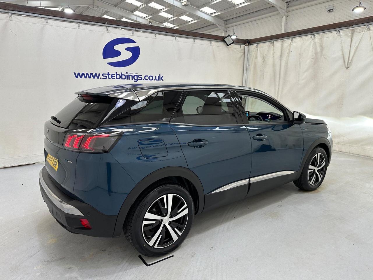 Peugeot 3008 LO71YBA