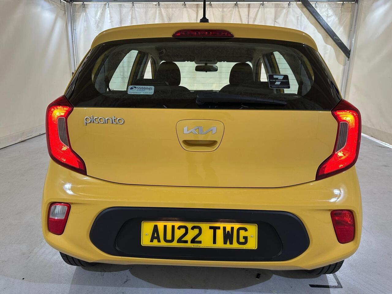 Kia Picanto AU22TWG