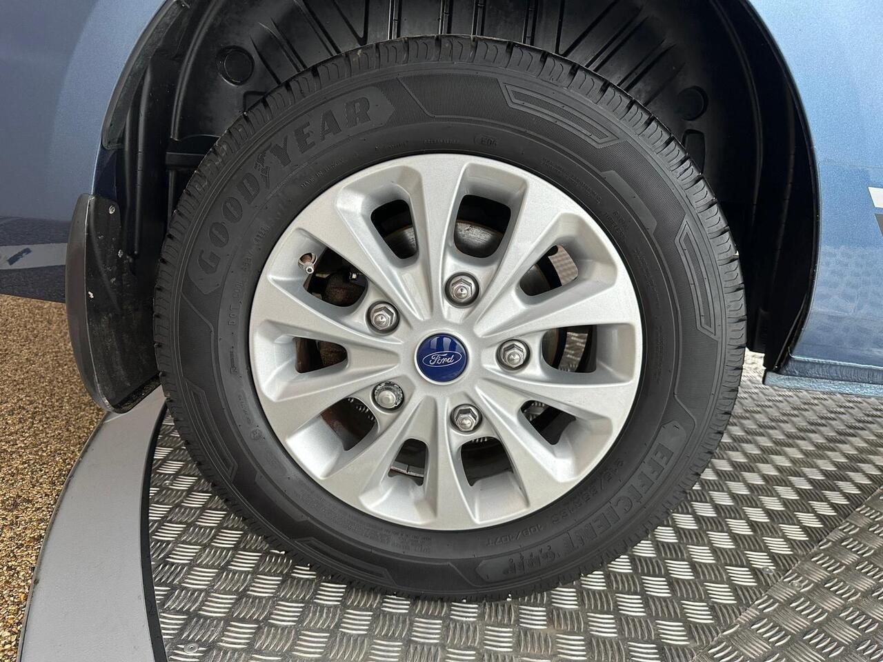 Ford Transit Custom OV69LGC