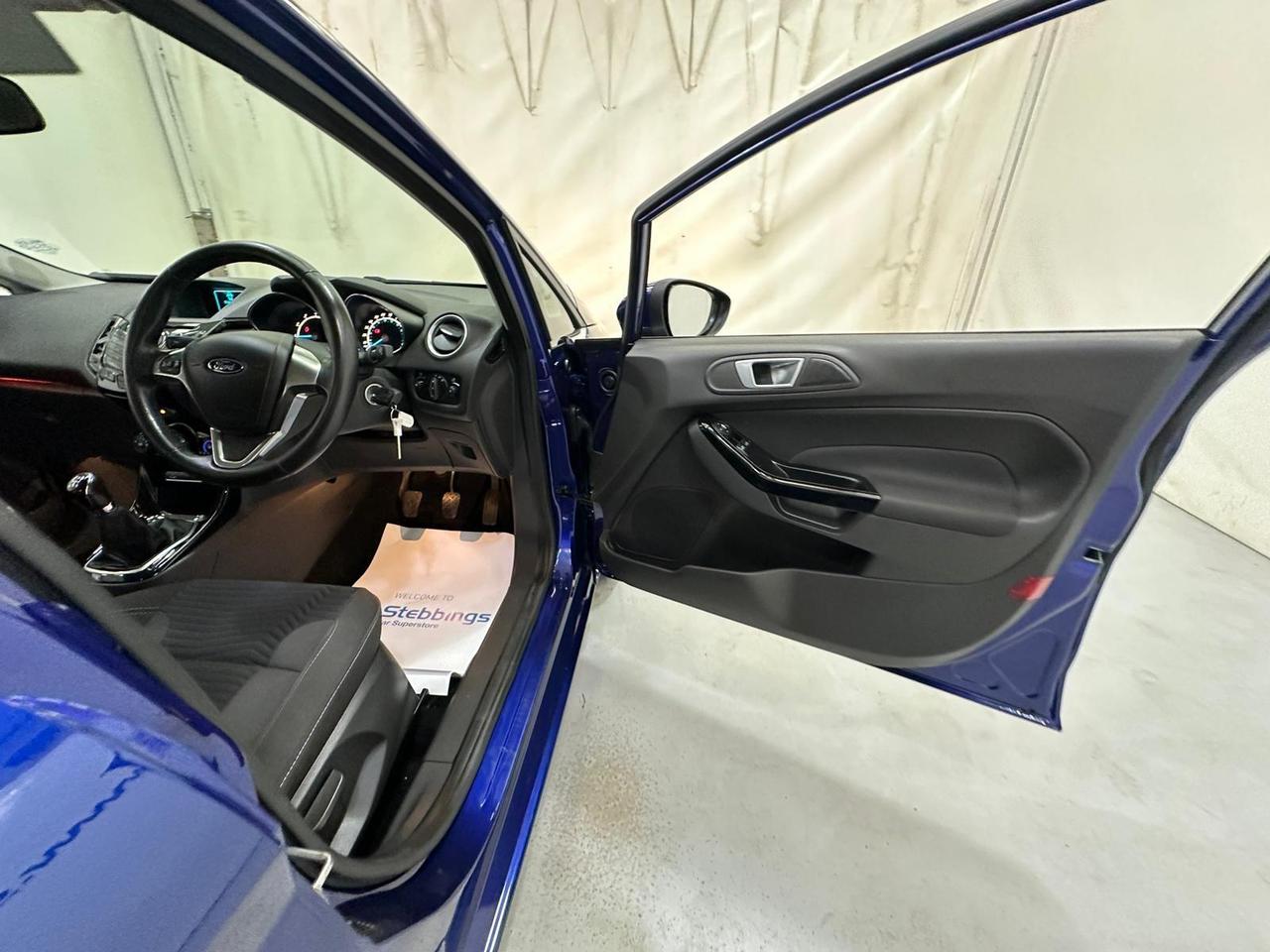 Ford Fiesta AP14RXX