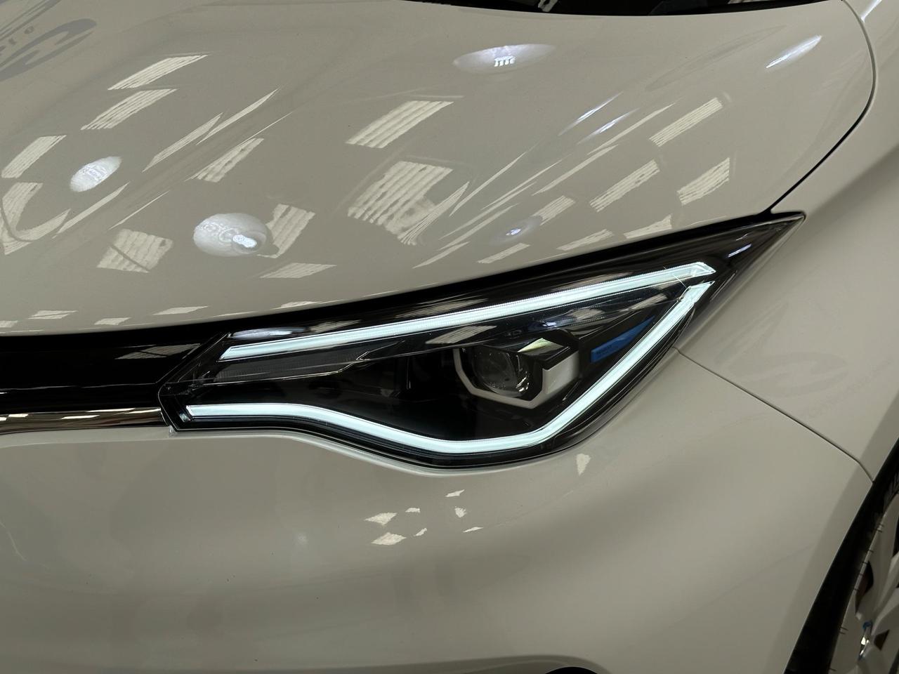 Renault Zoe EY21WFH