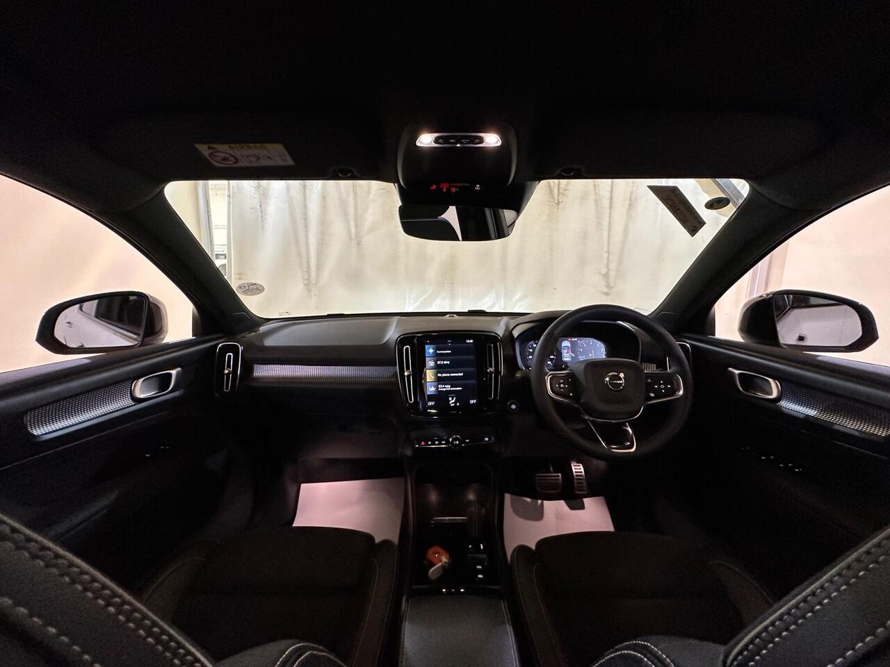 Volvo XC40 DE71KCZ