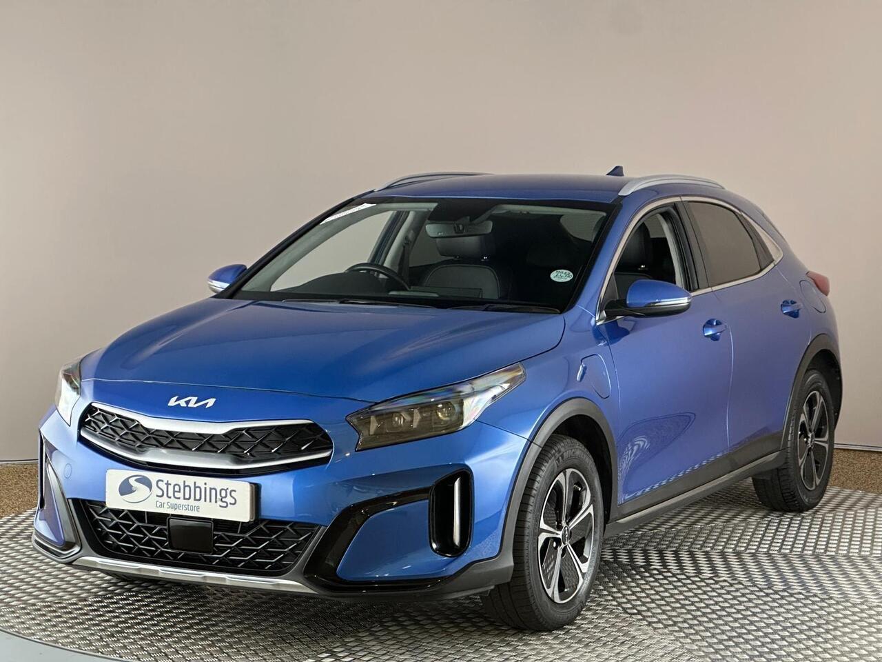 Kia XCeed SA72LBL