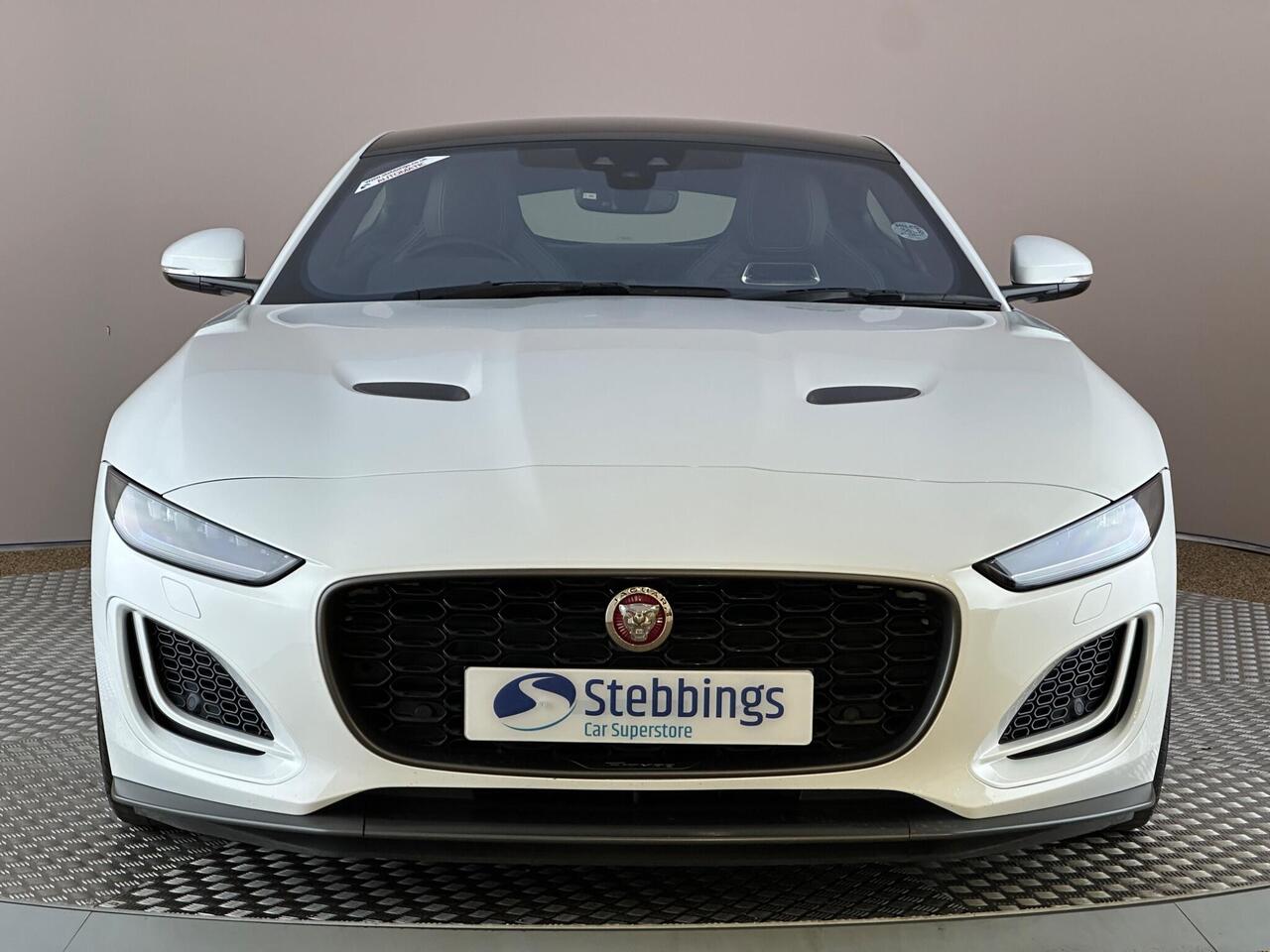 Jaguar F-Type GD21VLB