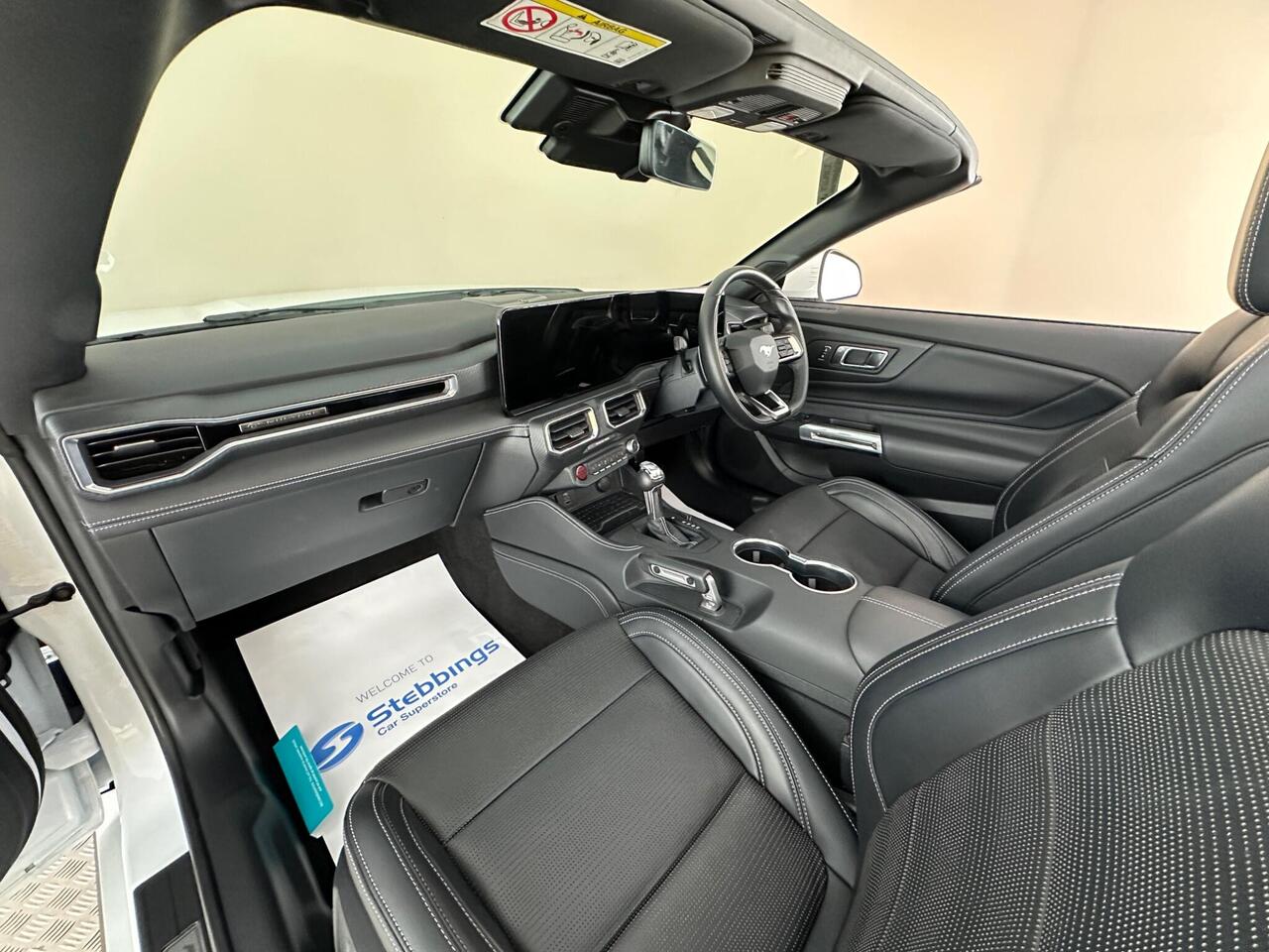 Ford Mustang EA74HZC