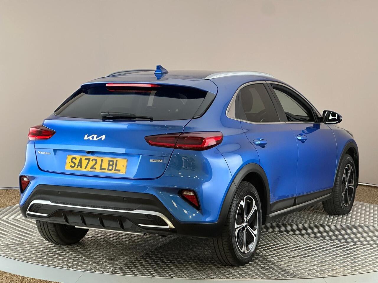 Kia XCeed SA72LBL