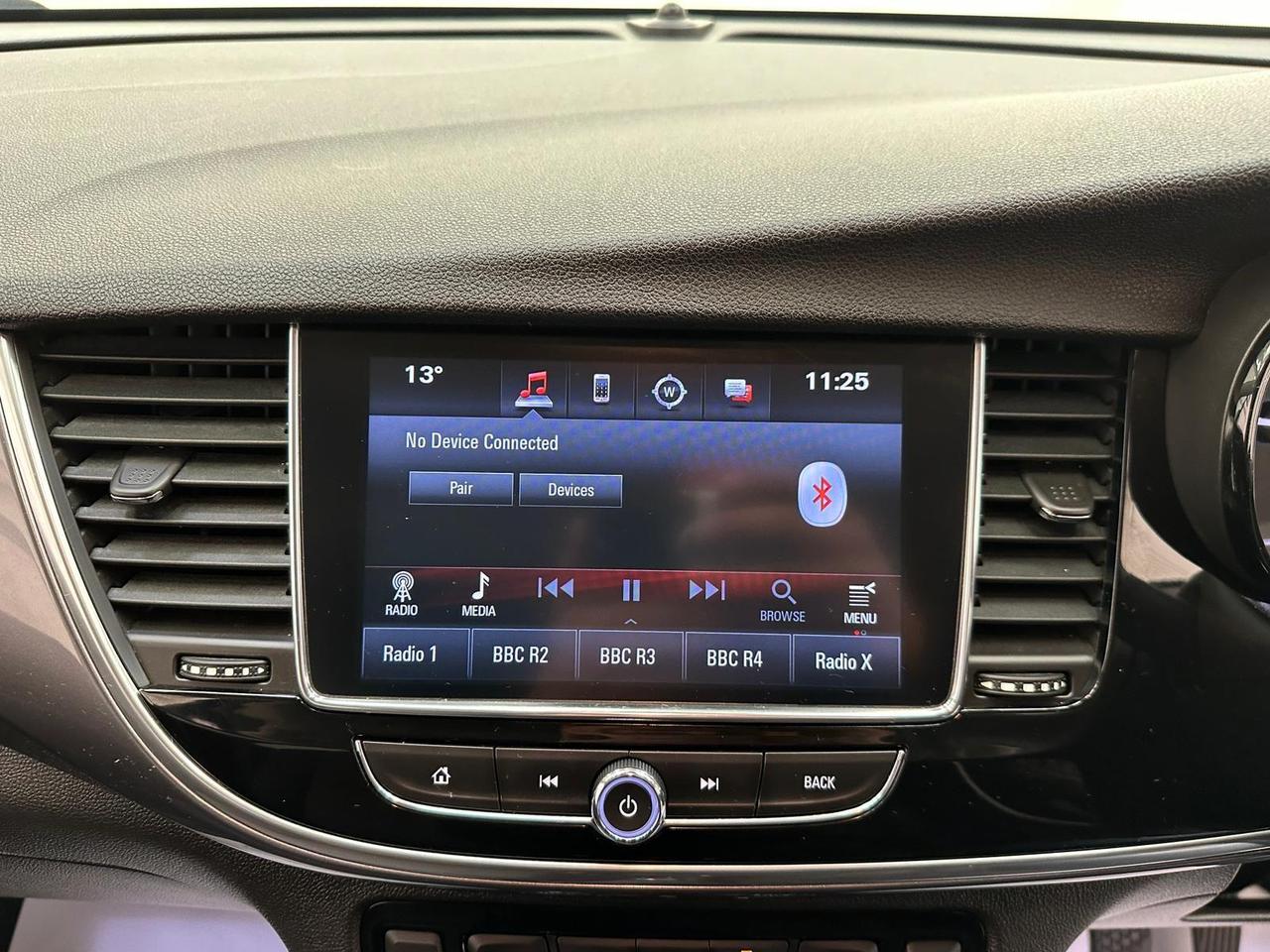 Vauxhall Mokka X BV18UJG