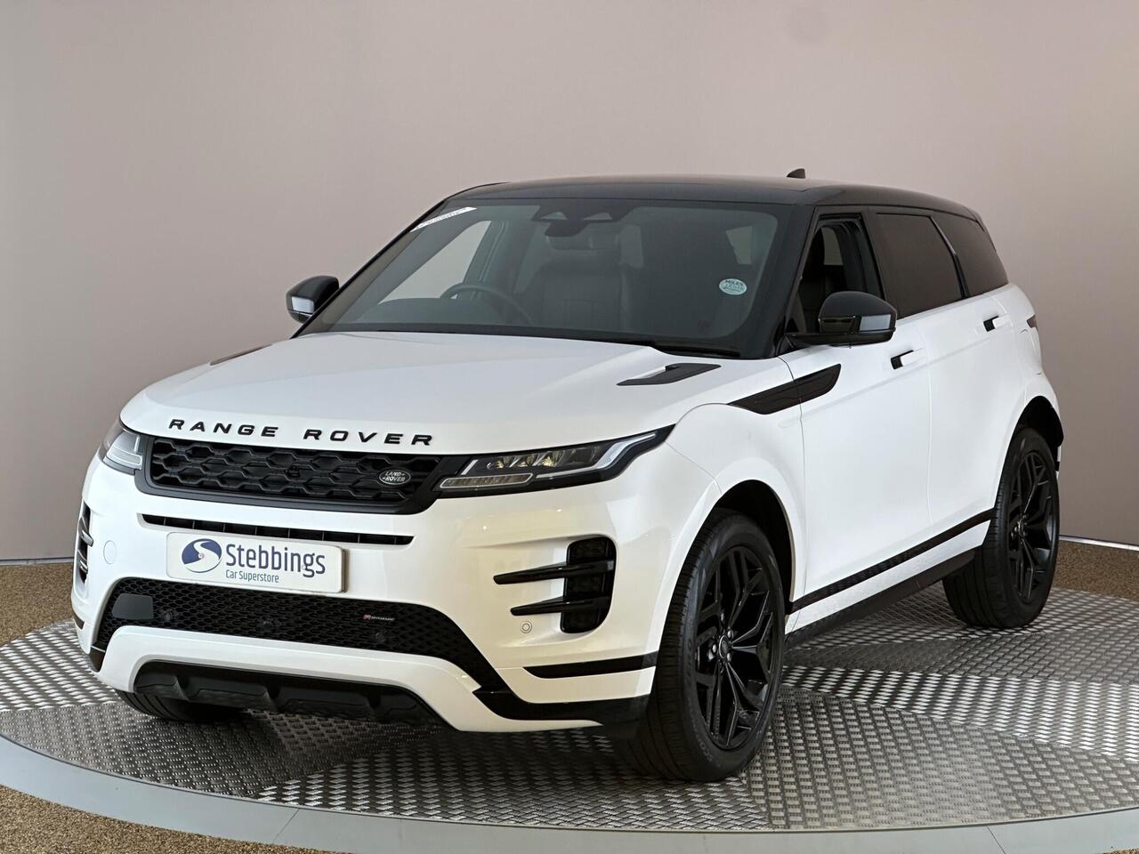 Land Rover Range Rover Evoque FE23TRX