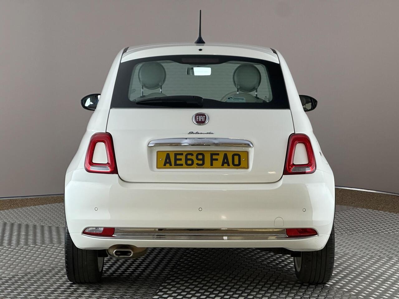 Fiat 500 AE69FAO