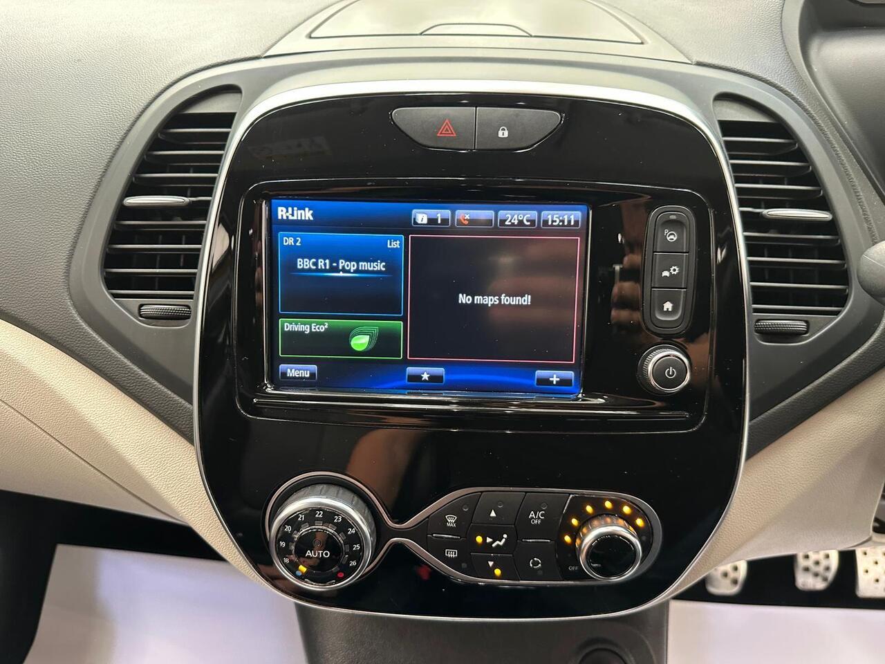 Renault Captur AU19SRZ