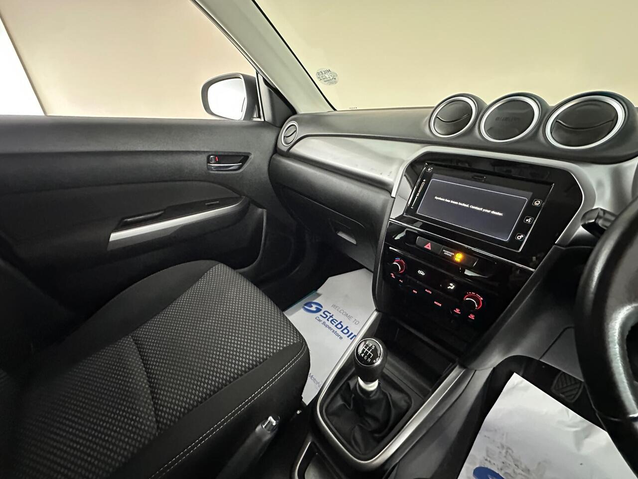 Suzuki Vitara YK22LGC