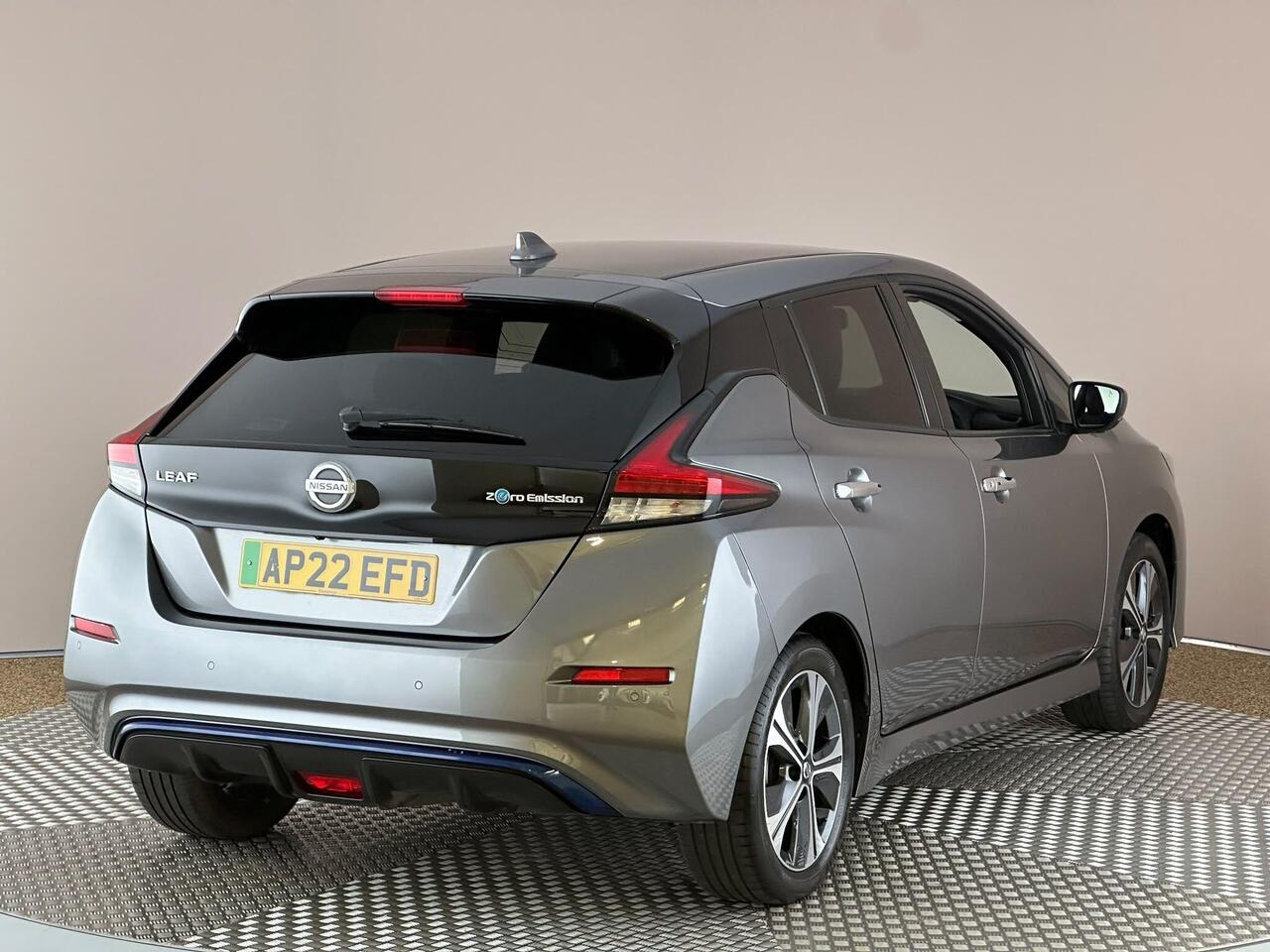 Nissan Leaf AP22EFD