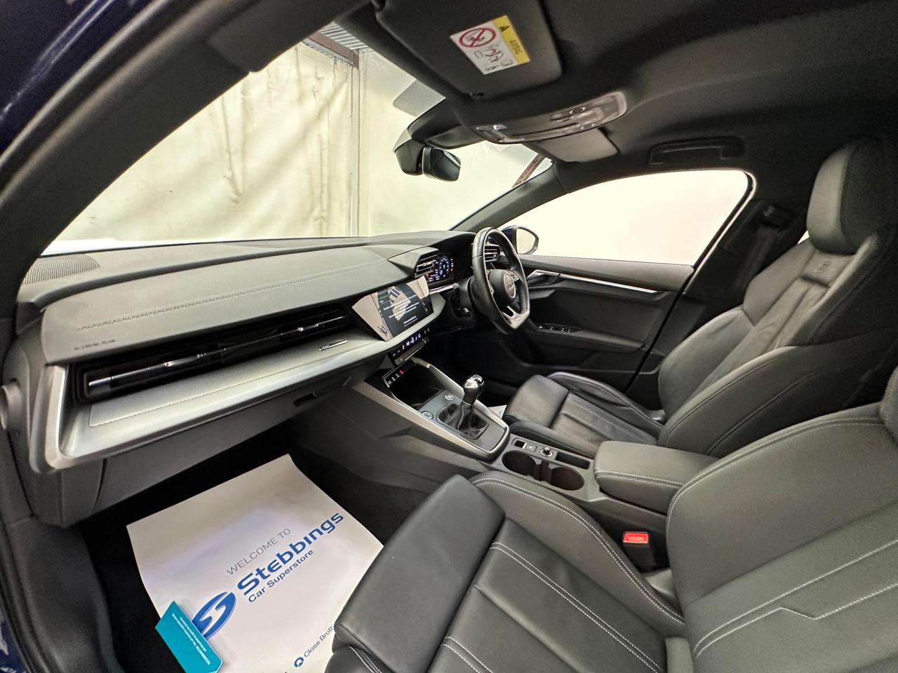 Audi A3 HJ23YKL