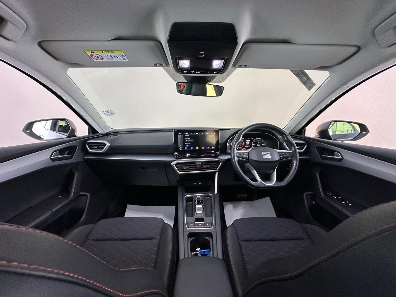 SEAT Leon YO24KLZ