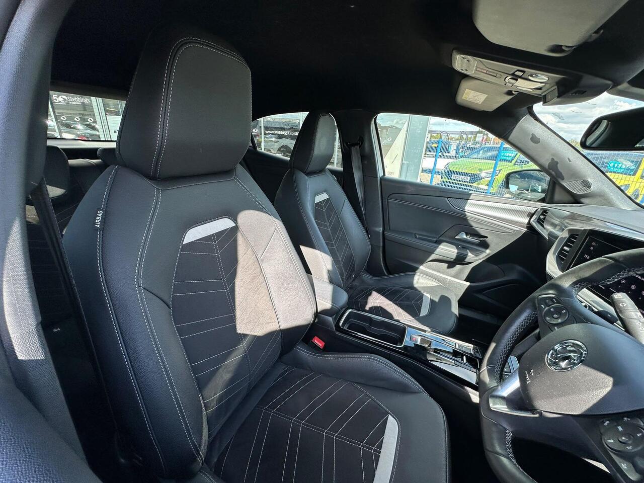 Vauxhall Mokka AJ23TAU