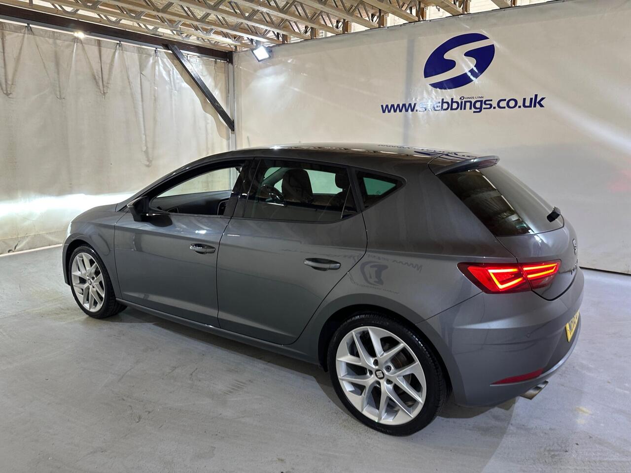 SEAT Leon MH18CPF