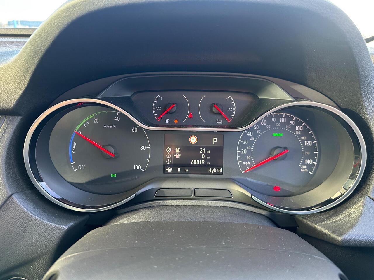 Vauxhall Grandland X VU20YHB