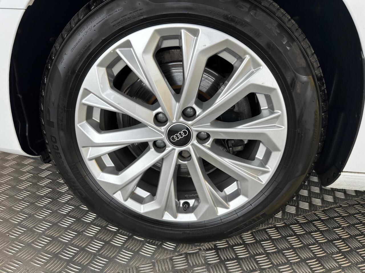Audi A4 Avant KE23DXG