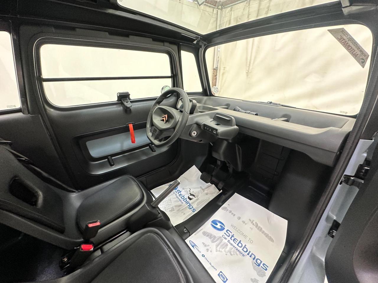 Citroen Ami BG72WYZ