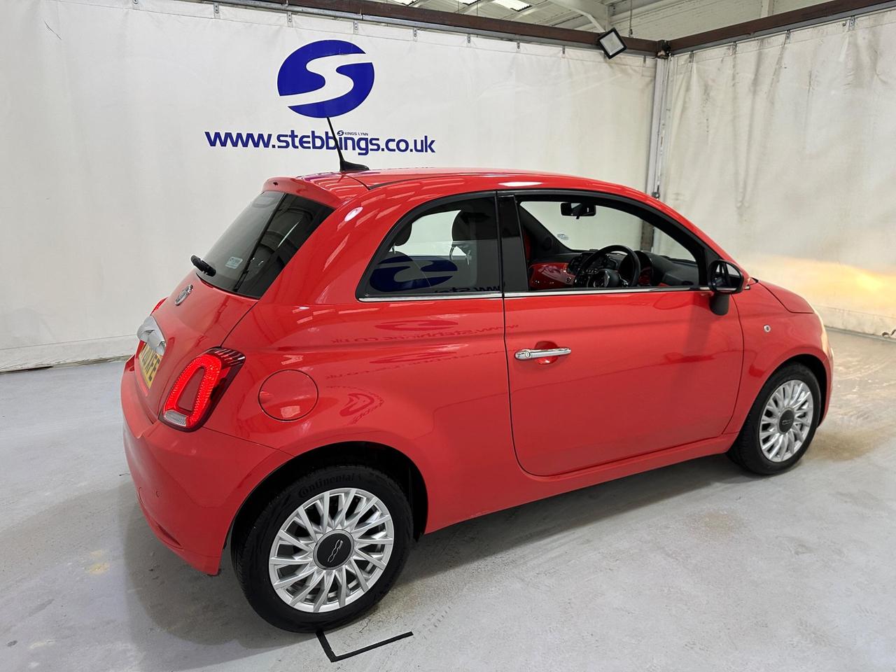 Fiat 500 WV20XFE