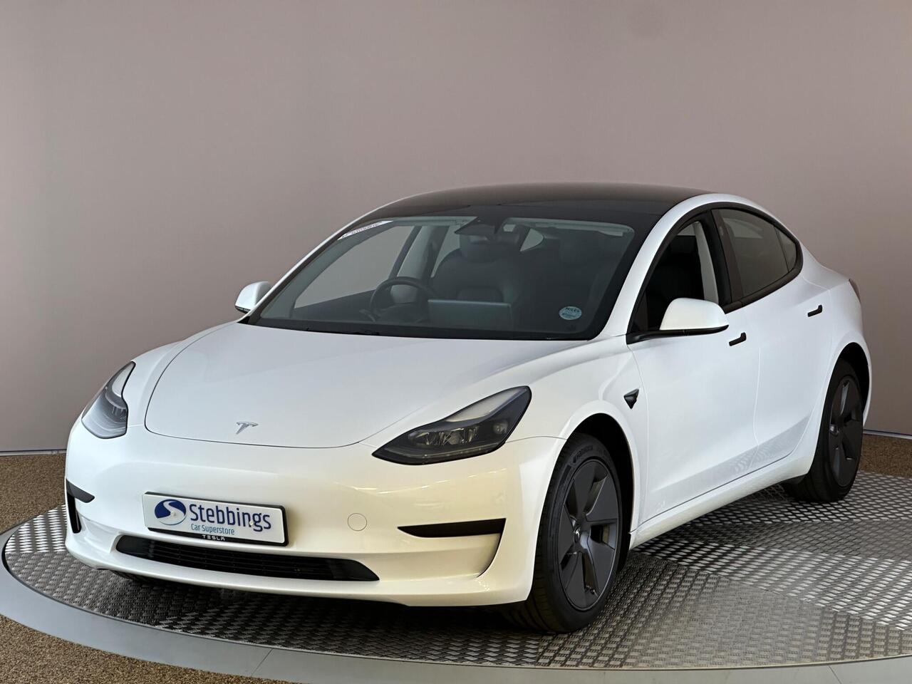 Tesla Model 3 MH23HFX