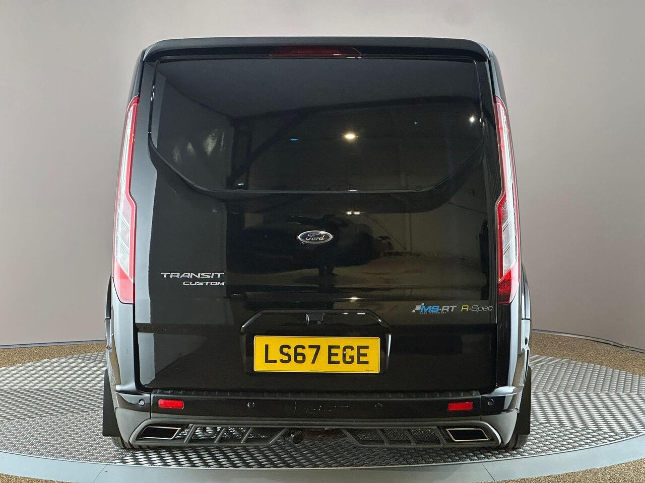 Ford Transit Custom LS67EGE