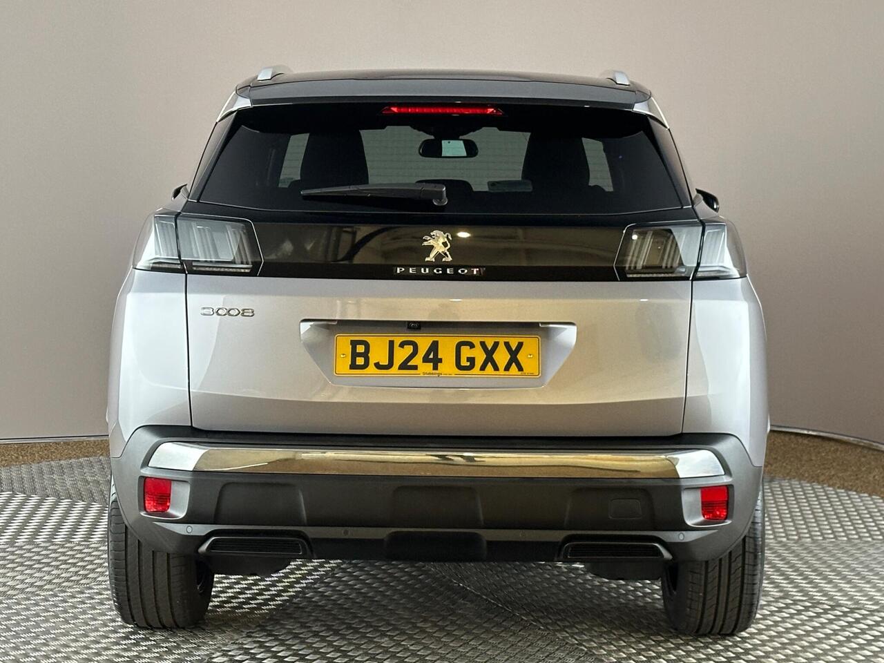 Peugeot 3008 BJ24GXX